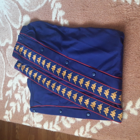 Vintage Kappa Tearaway Pants - Picture 1 of 17